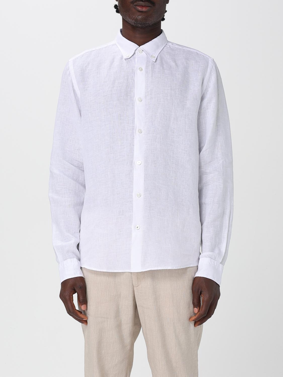 Boss Shirt Men Green