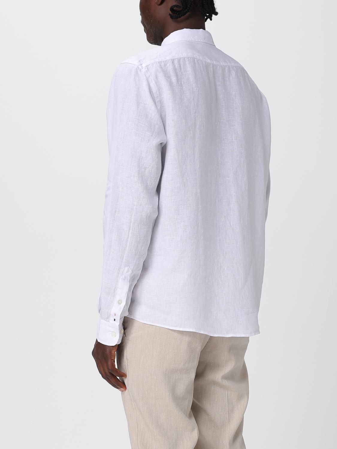Boss Shirt Men Green