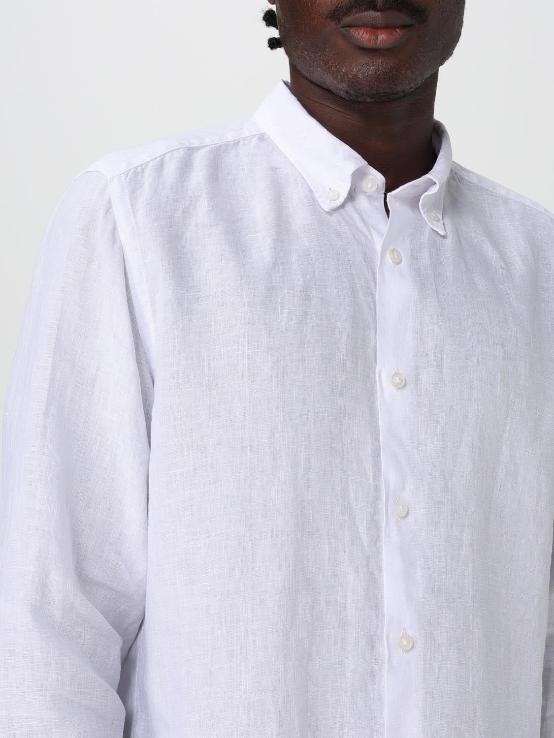 Boss Shirt Men Green