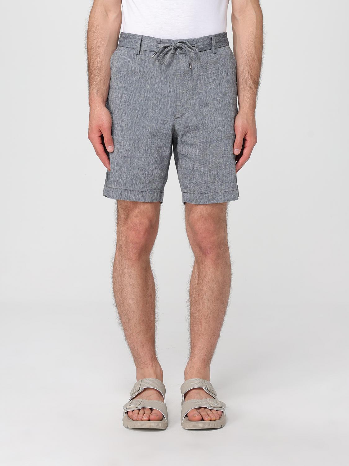 Boss Short Men Blue