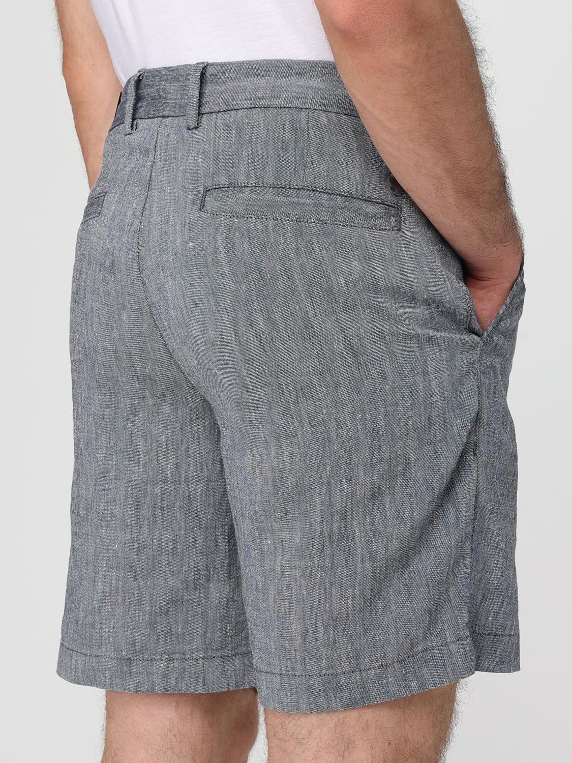 Boss Short Men Blue
