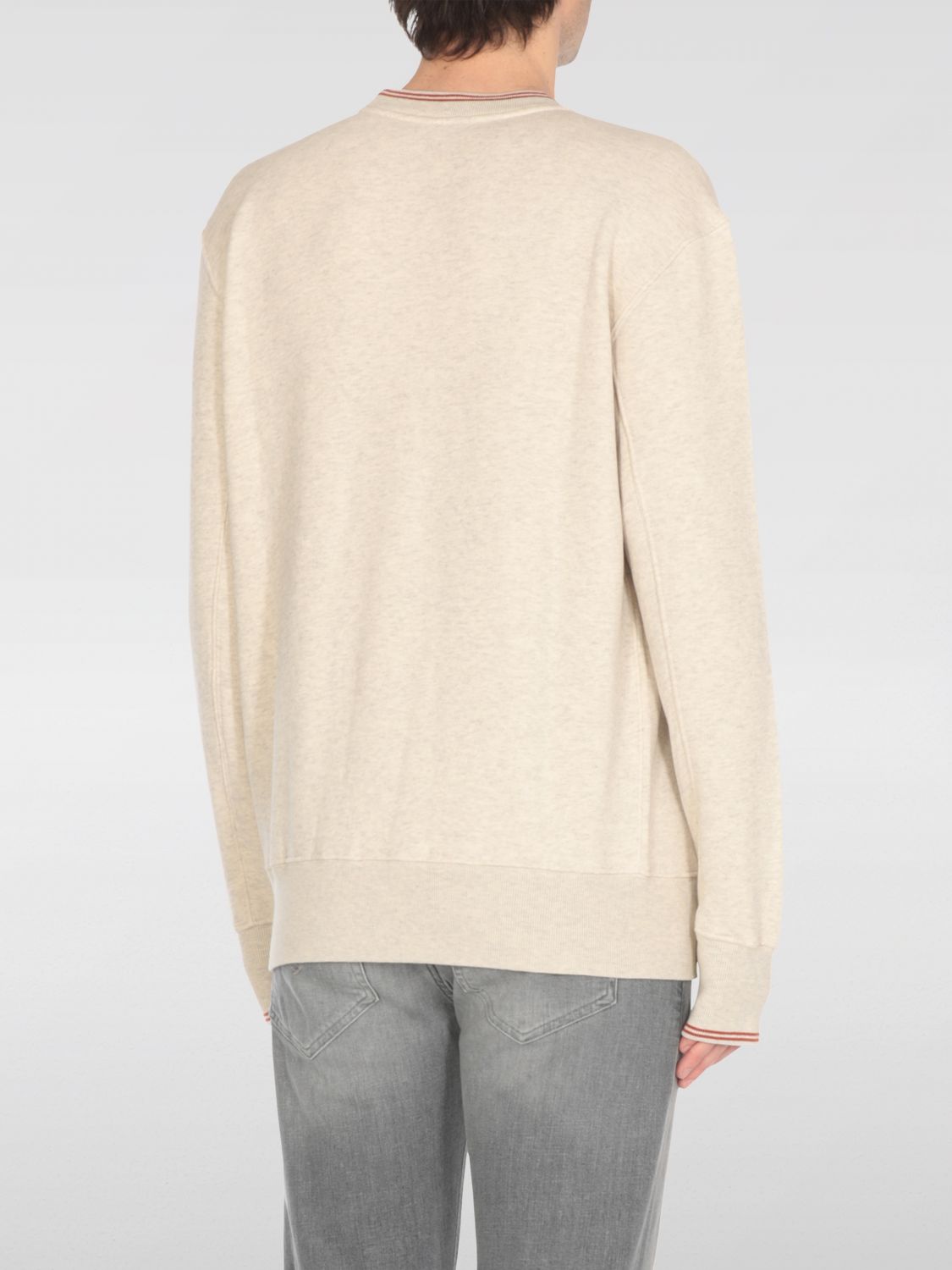 Autry Sweater Men Grey
