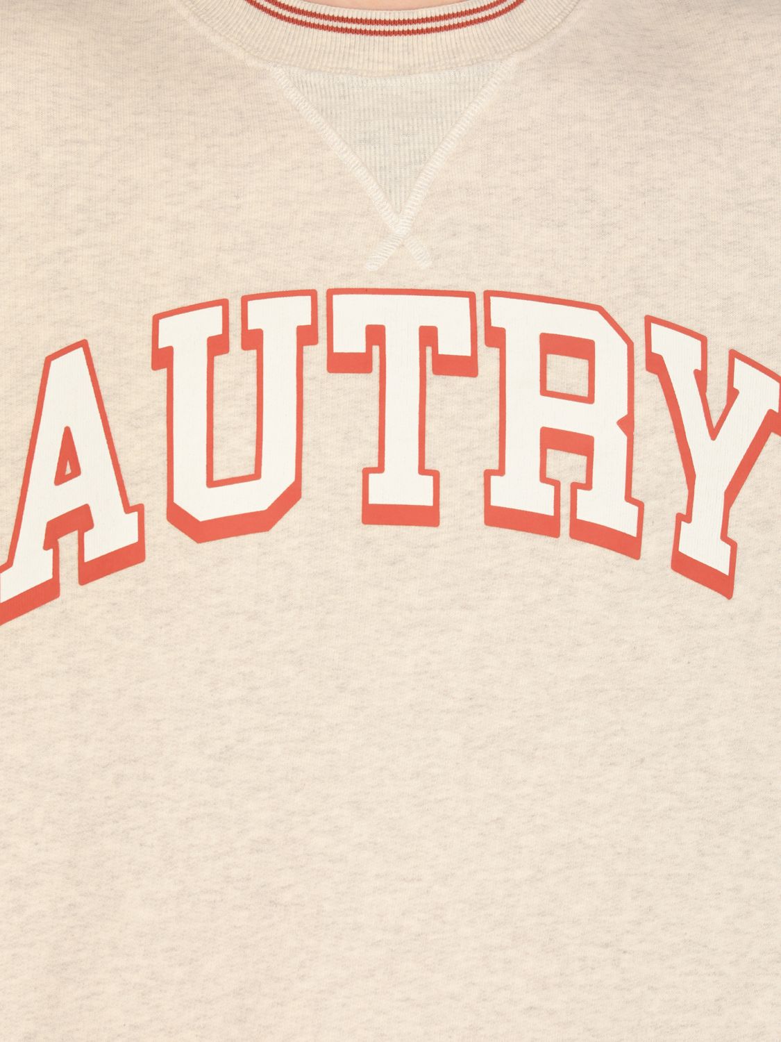 Autry Sweater Men Grey
