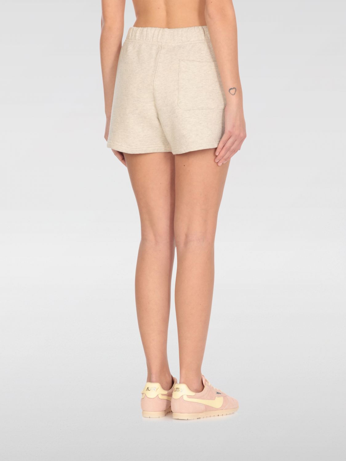 Autry Short Woman Grey