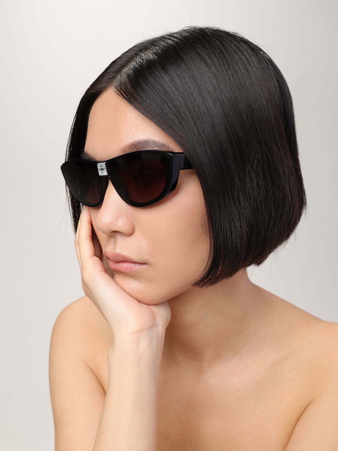 Givenchy Sunglasses Woman Black