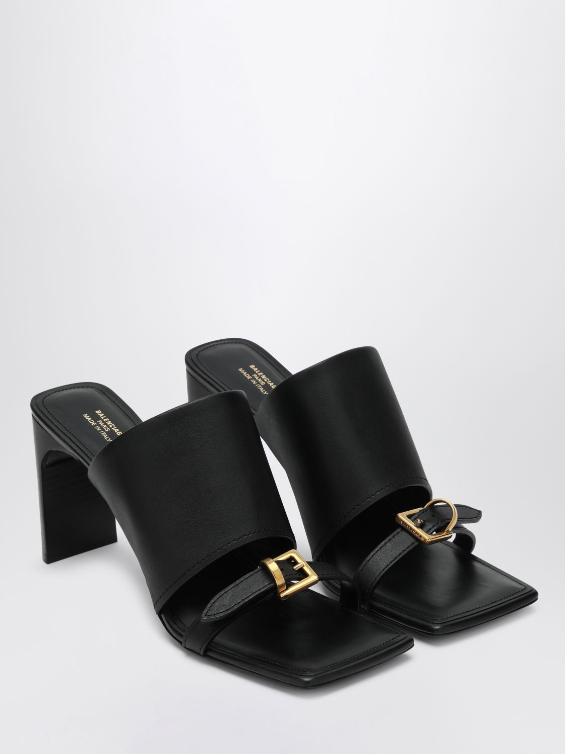 Balenciaga Pumps Woman Black