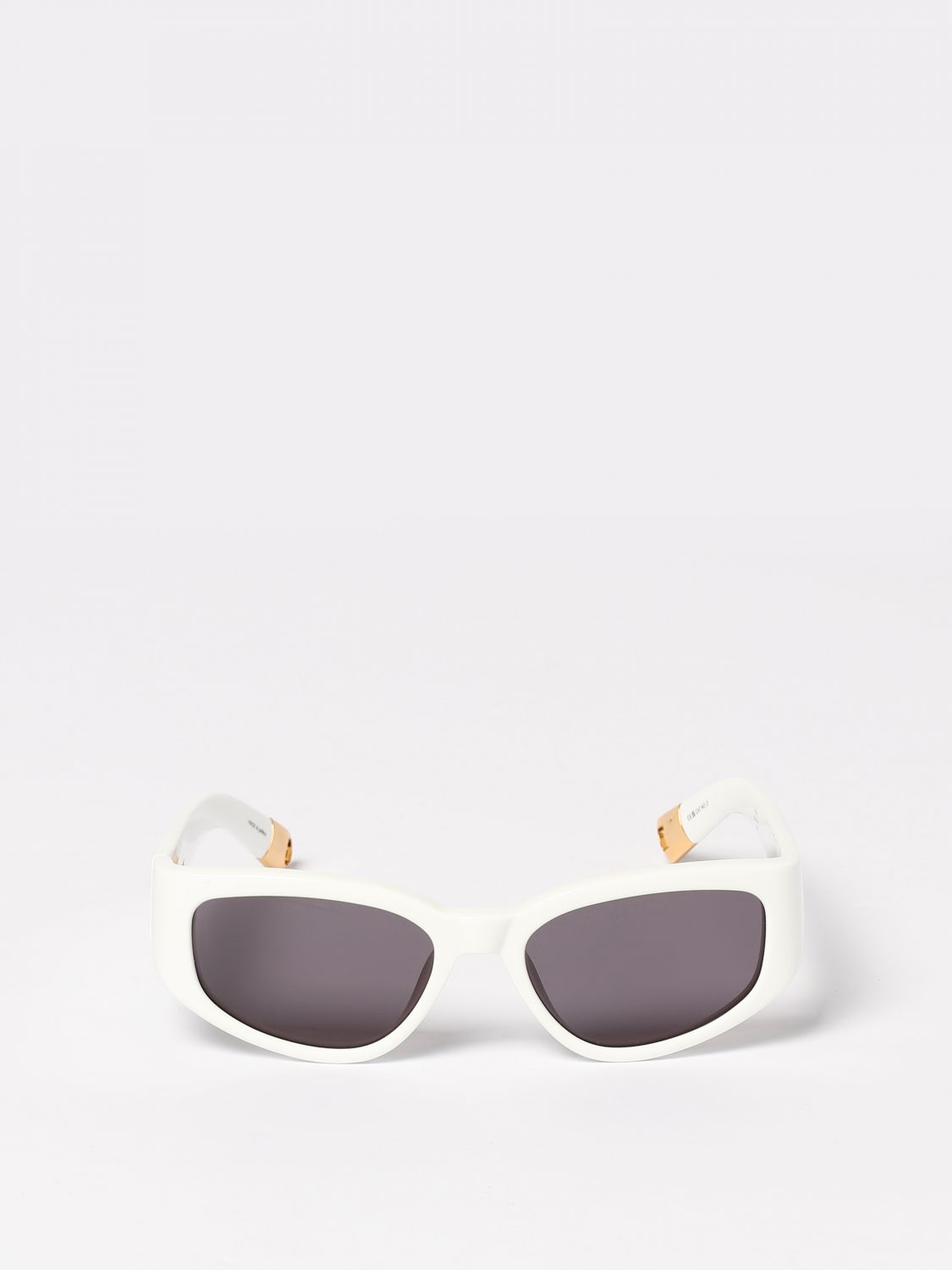 Jacquemus Sunglasses Woman White