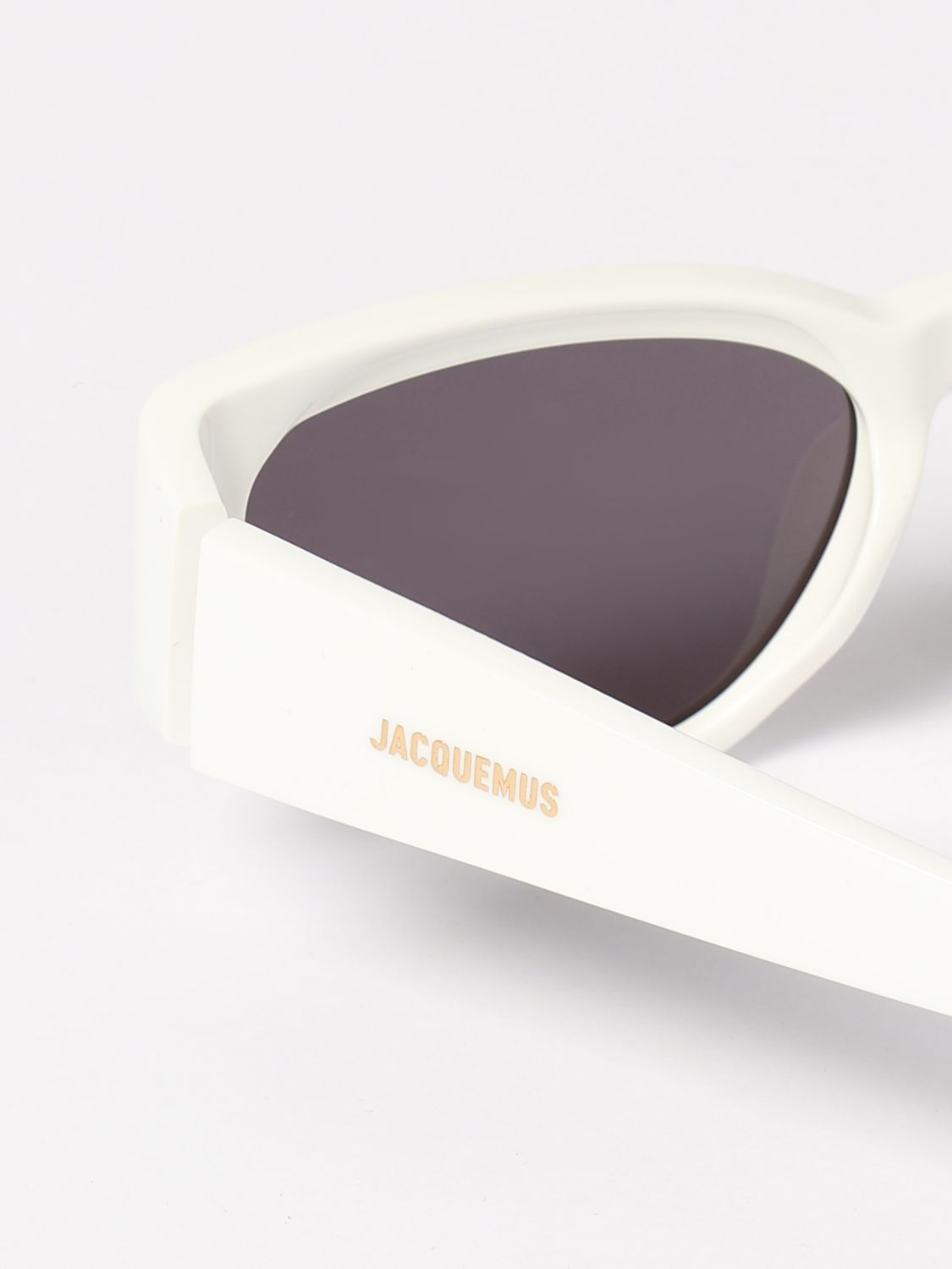 Jacquemus Sunglasses Woman White