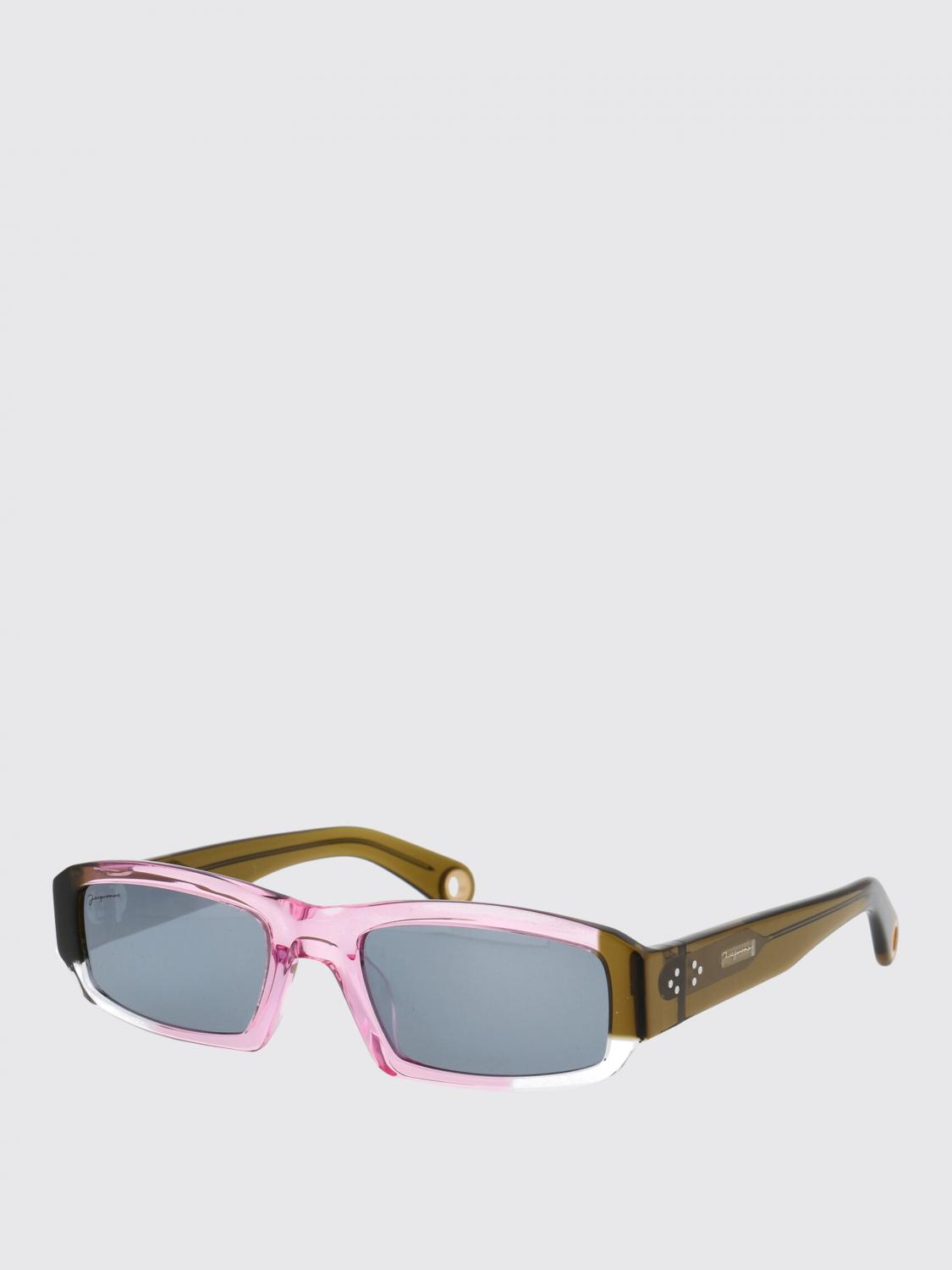 Jacquemus Sunglasses Woman Black