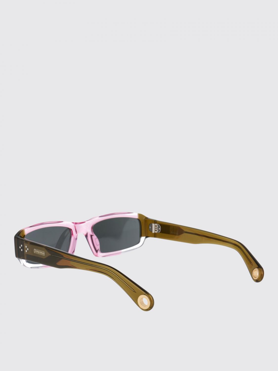 Jacquemus Sunglasses Woman Black