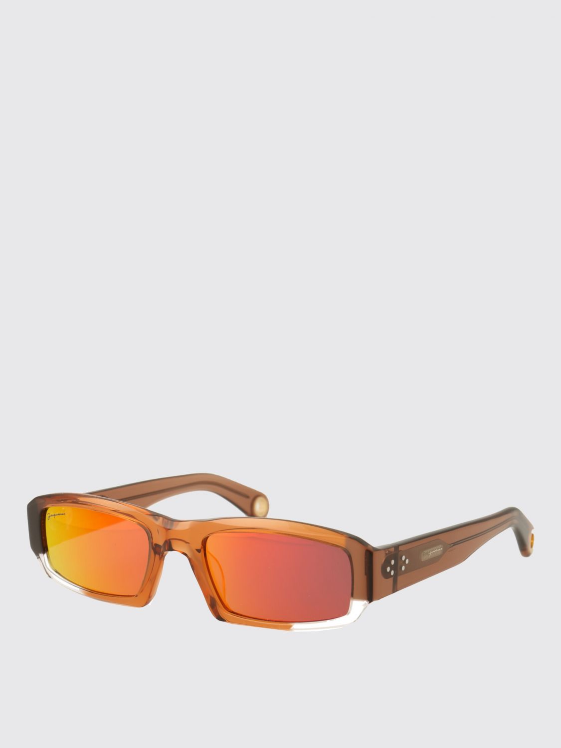 Jacquemus Sunglasses Woman Black