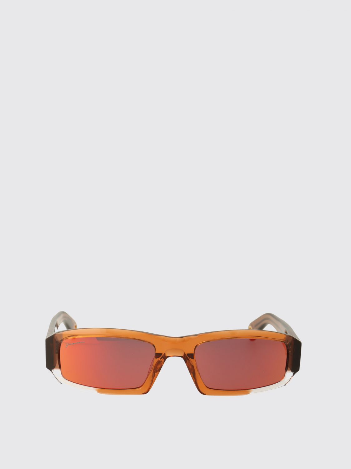 Jacquemus Sunglasses Woman Black