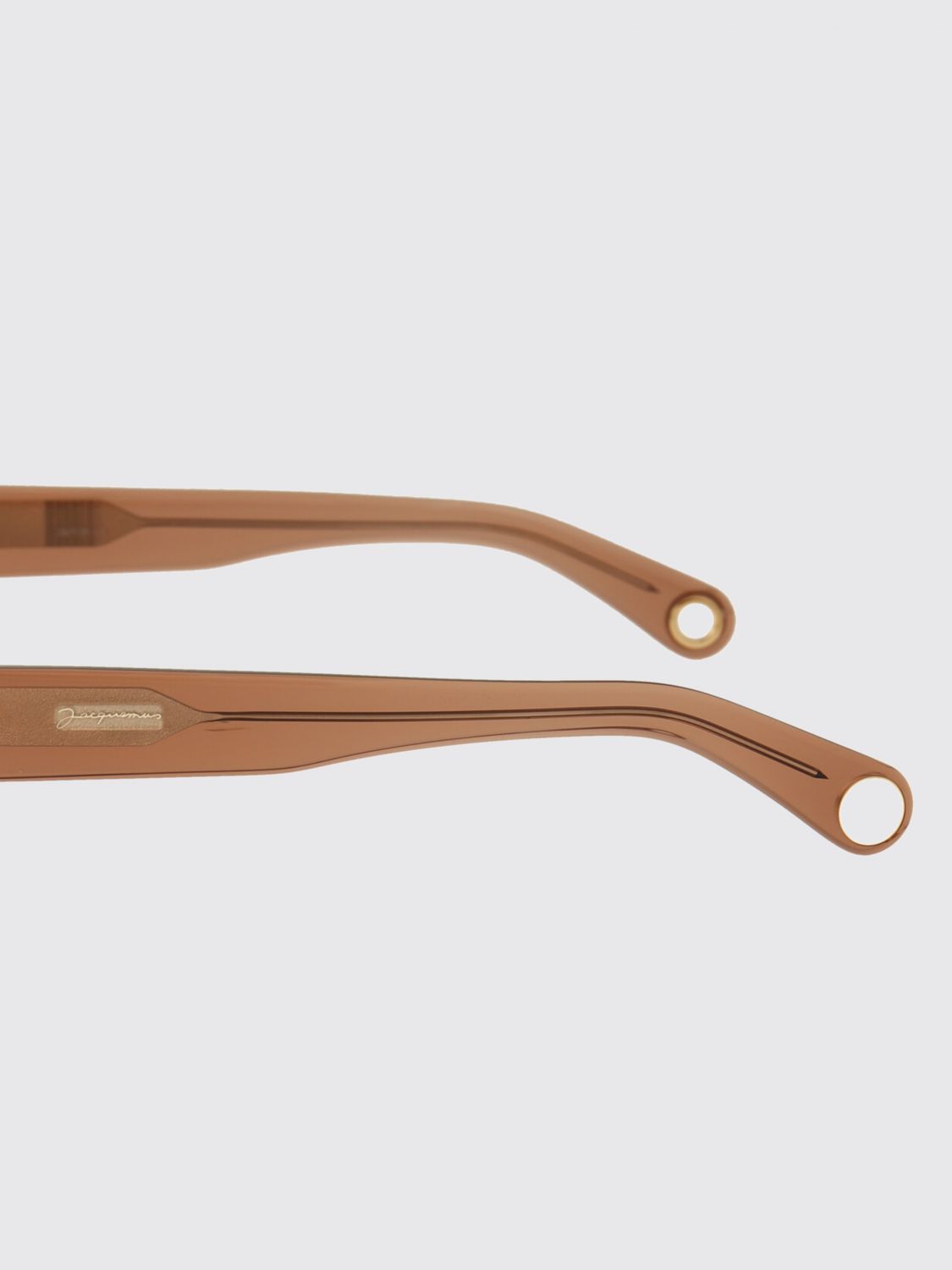 Jacquemus Sunglasses Woman Black