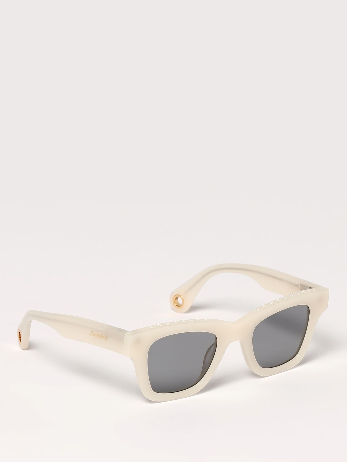 Jacquemus Sunglasses Woman Brown