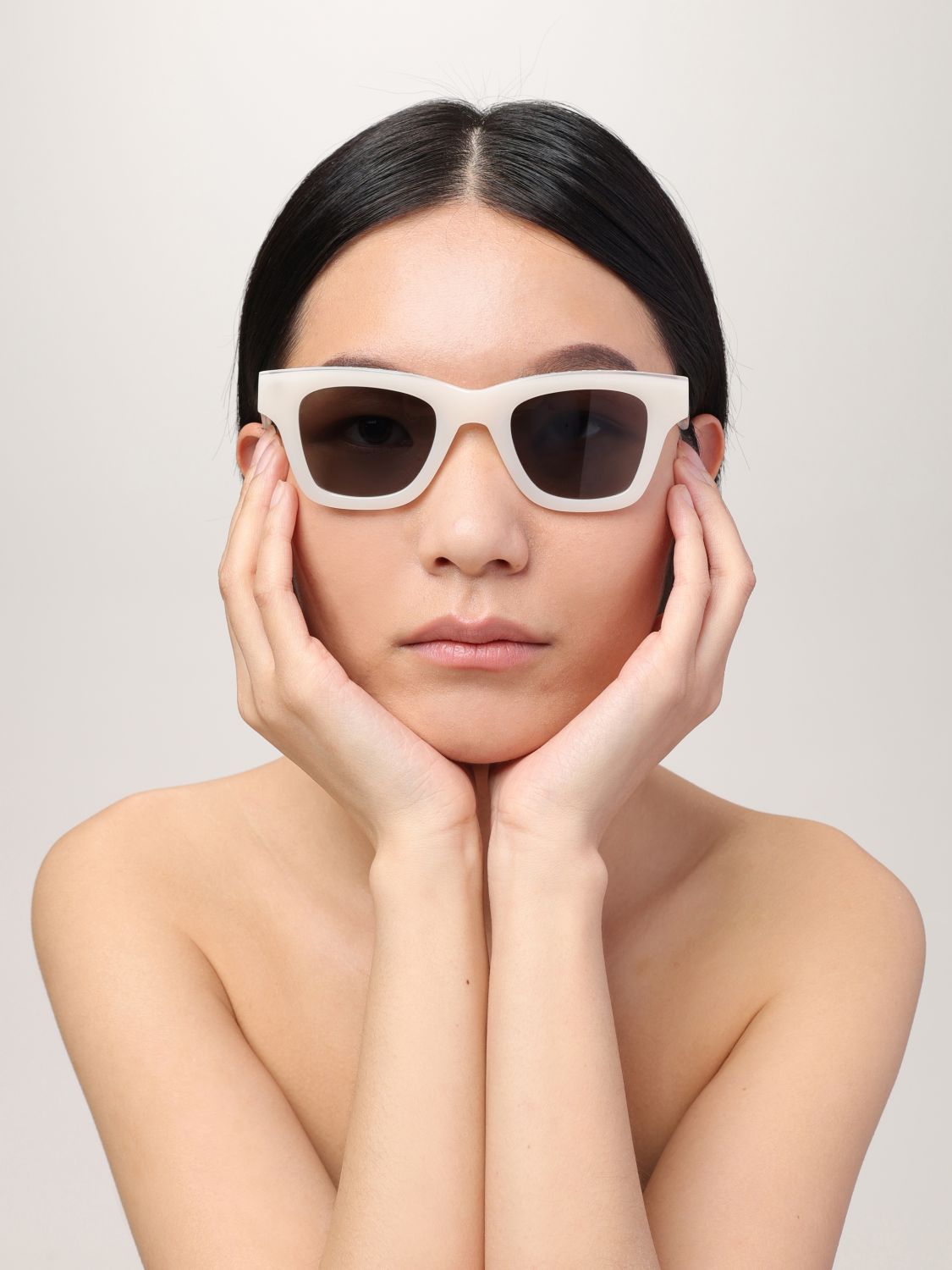 Jacquemus Sunglasses Woman Brown