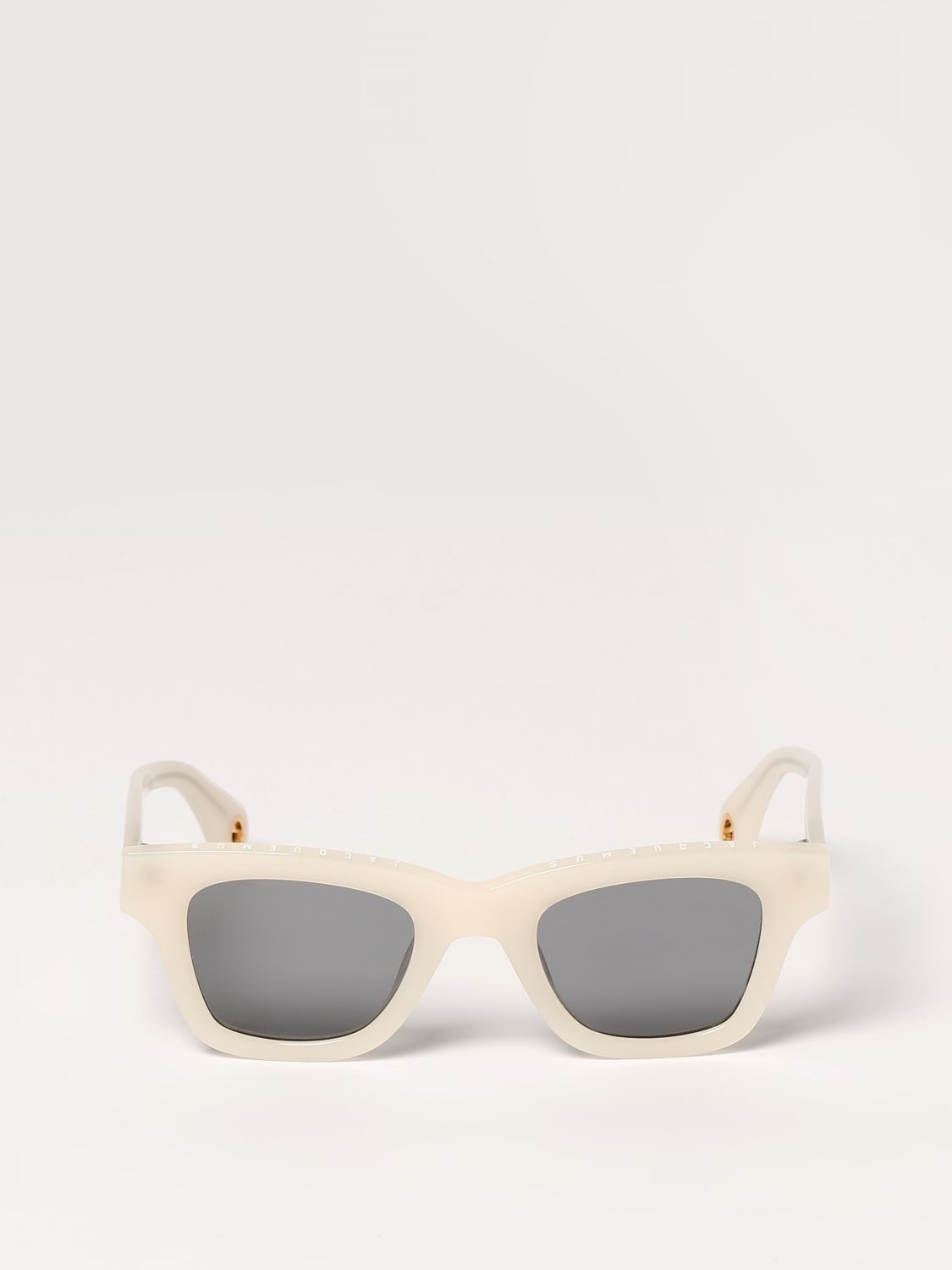 Jacquemus Sunglasses Woman Brown