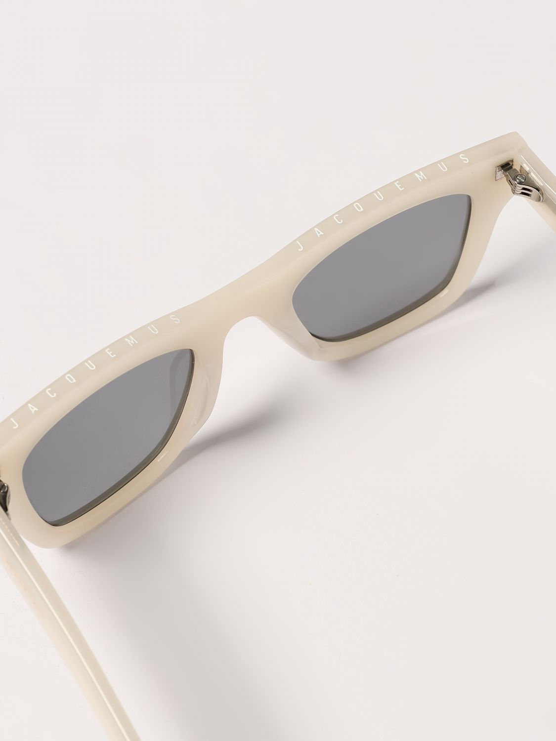 Jacquemus Sunglasses Woman Brown