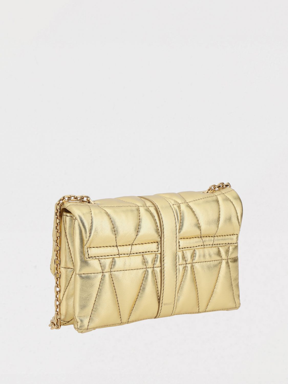 Versace Mini Bag Woman Gold