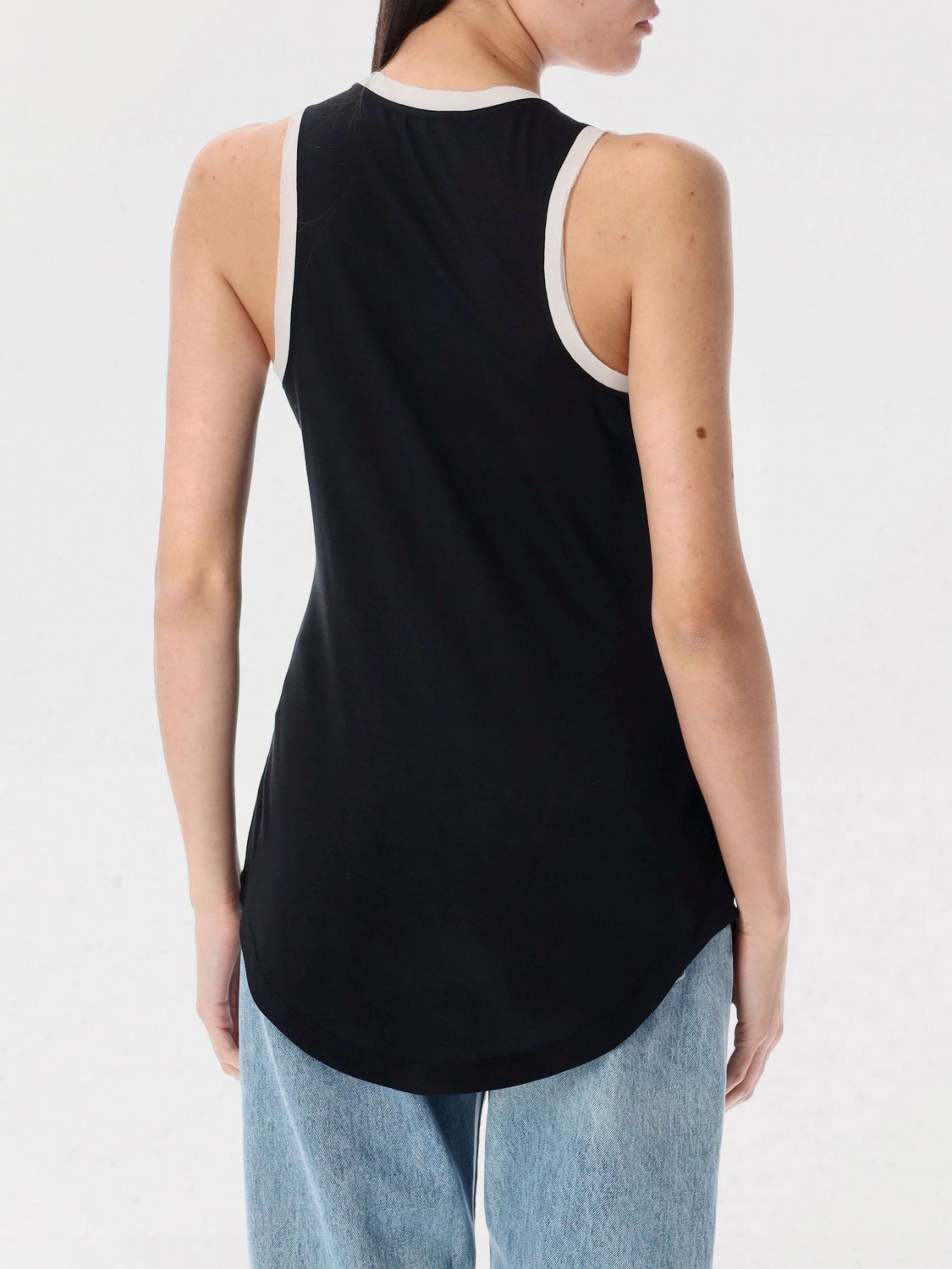 Balmain Top Woman Black