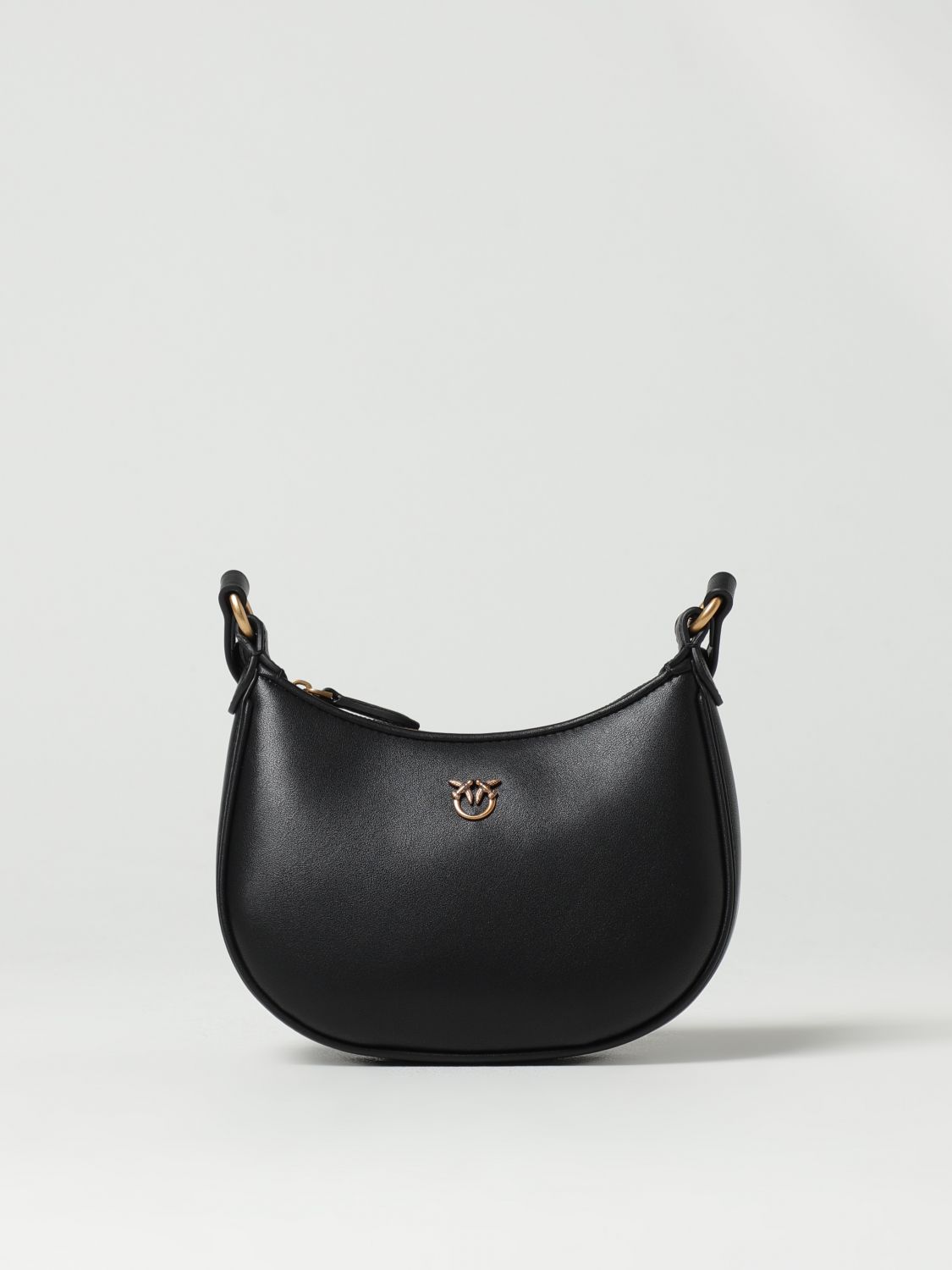 Pinko Shoulder Bag Woman Black