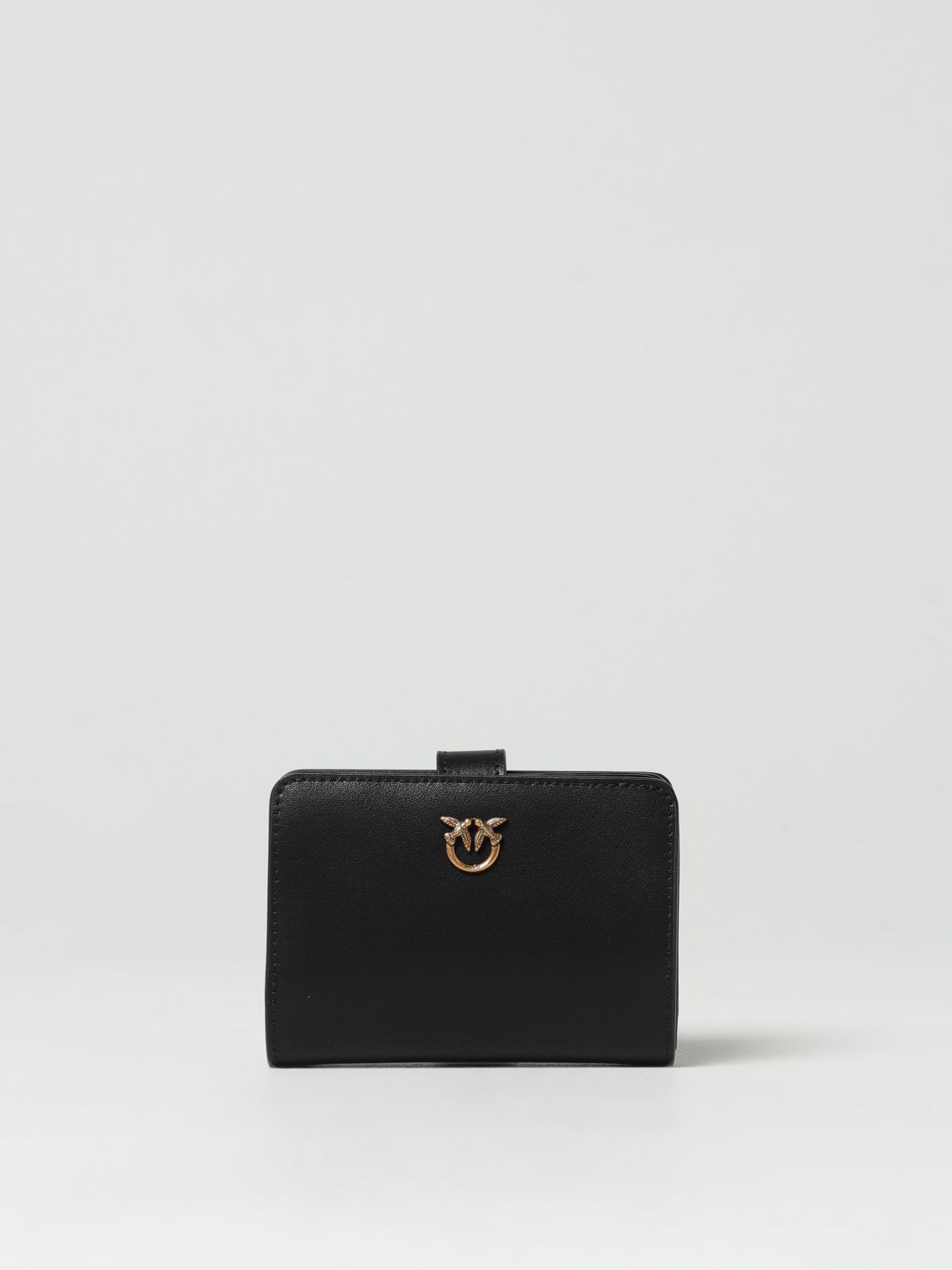 Pinko Wallet Woman Black