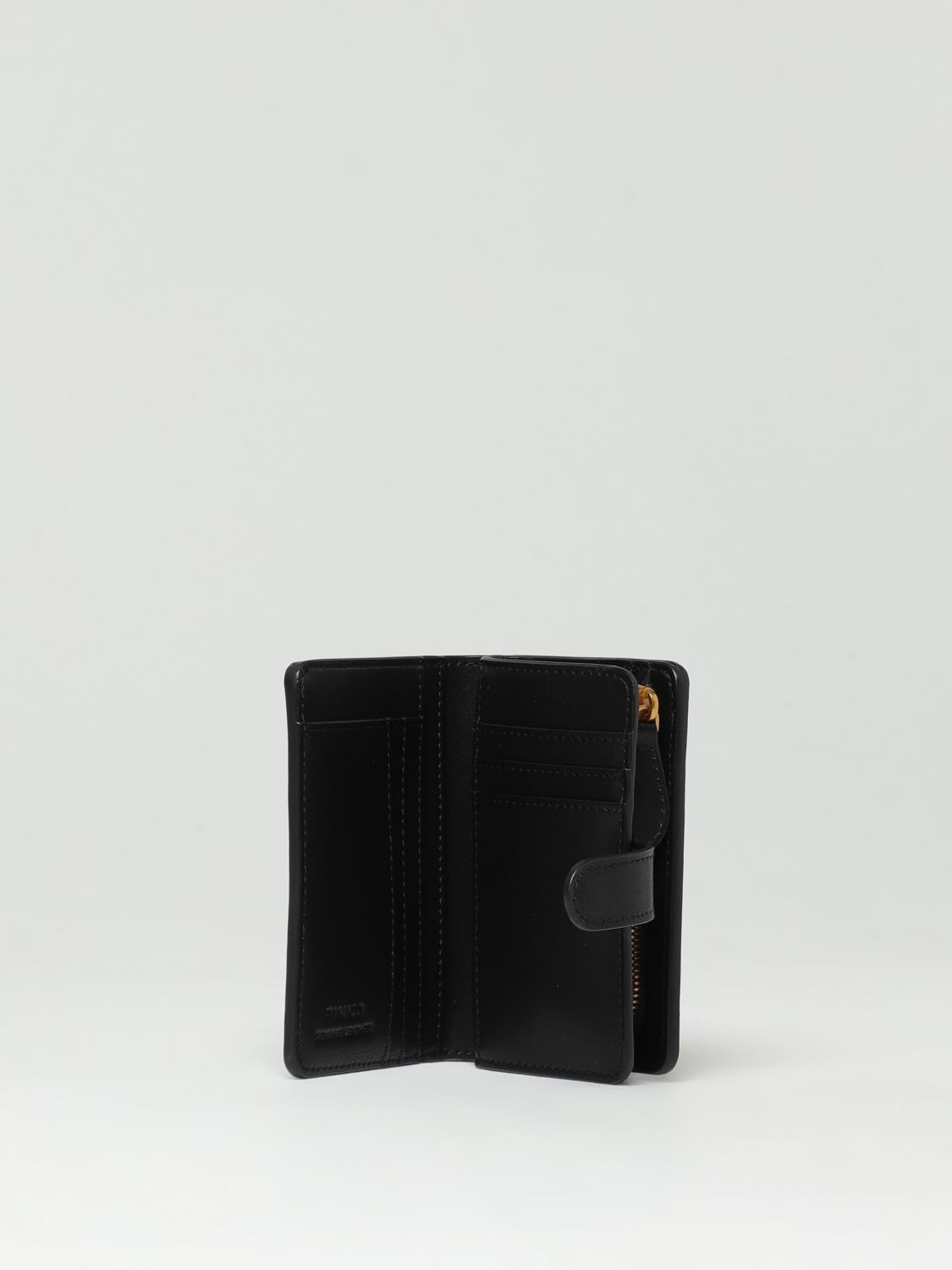 Pinko Wallet Woman Black