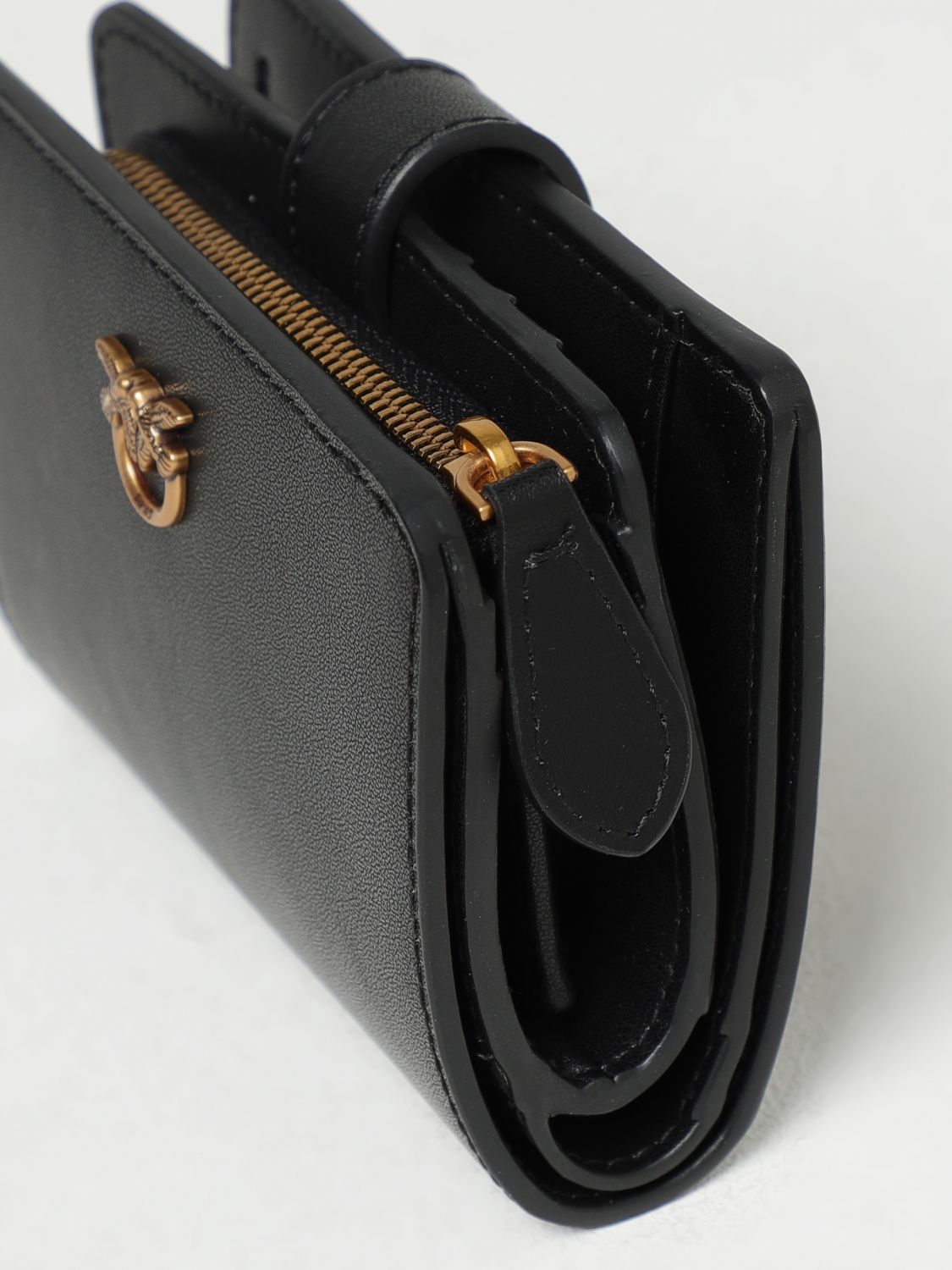 Pinko Wallet Woman Black