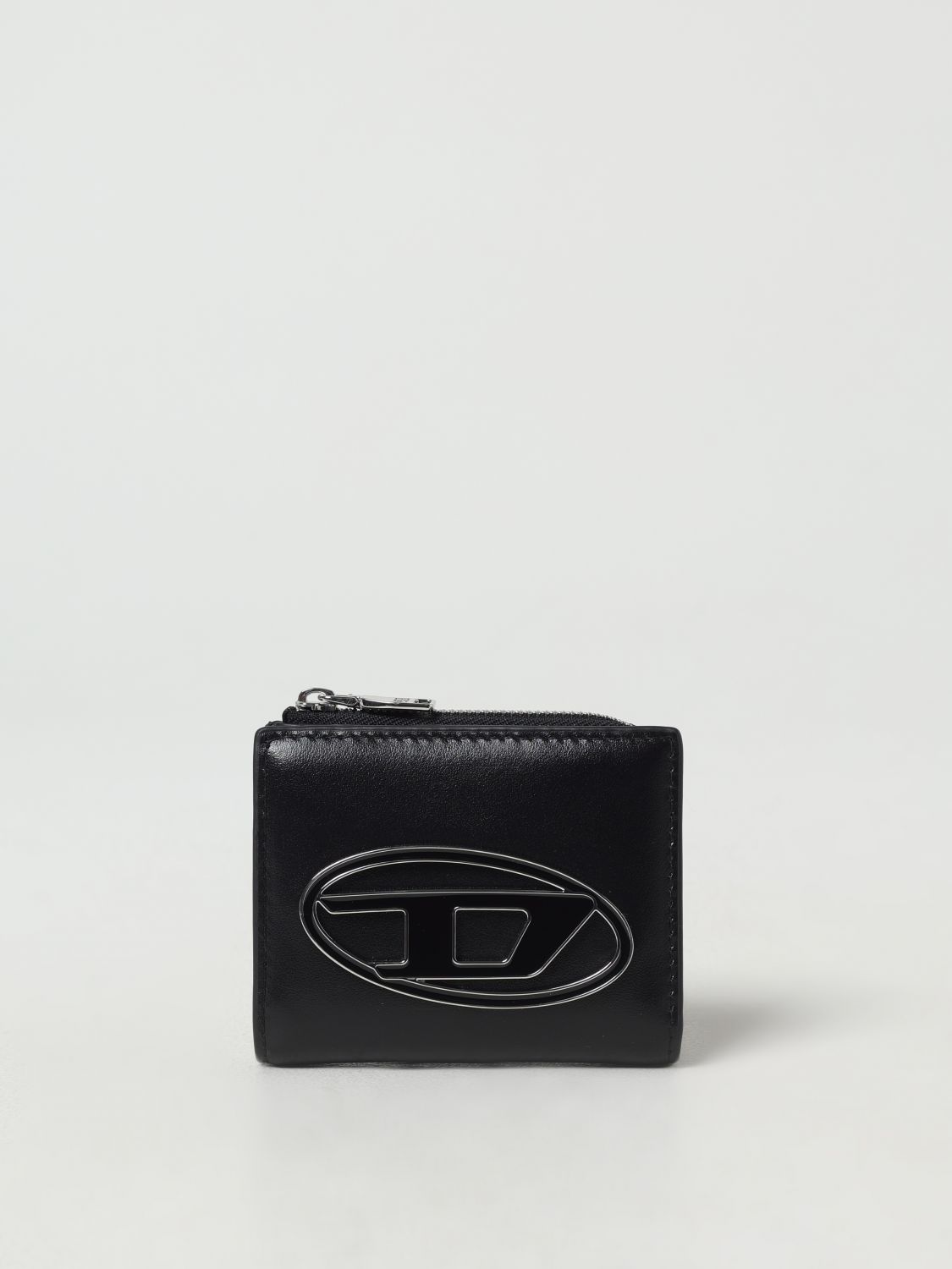 Diesel Wallet Woman Black
