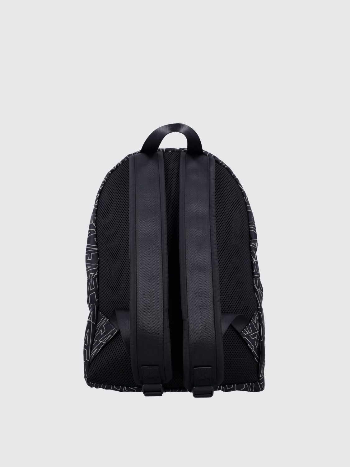 Ea7 Backpack Men Black