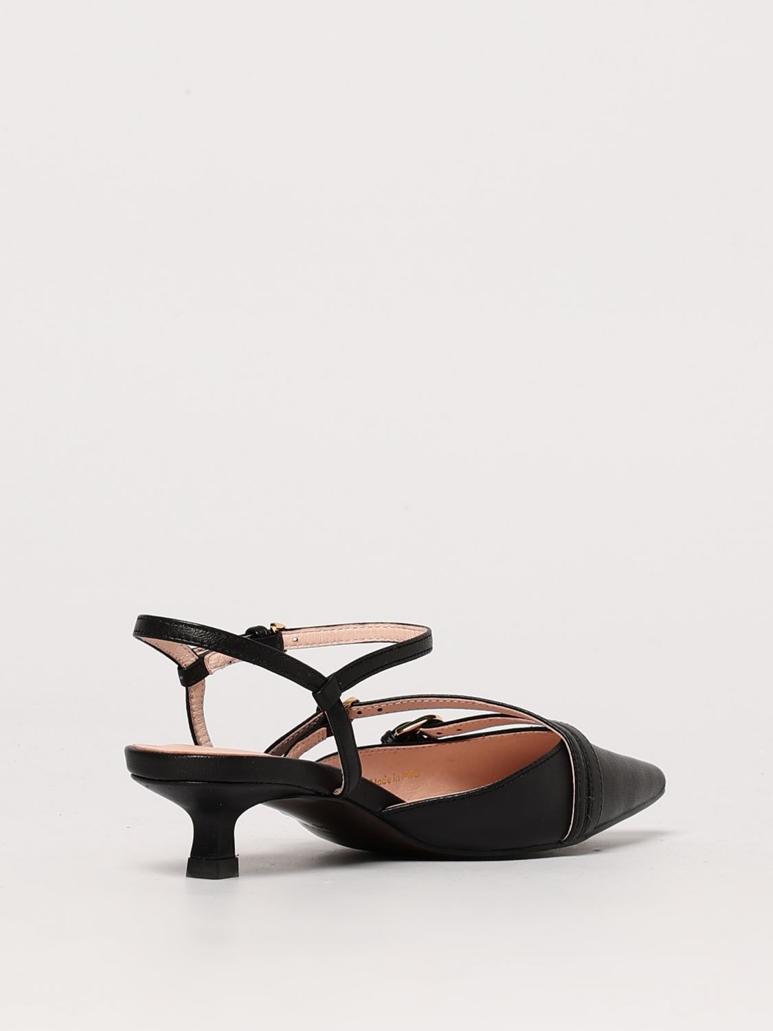 Coccinelle High Heel Shoes Woman White