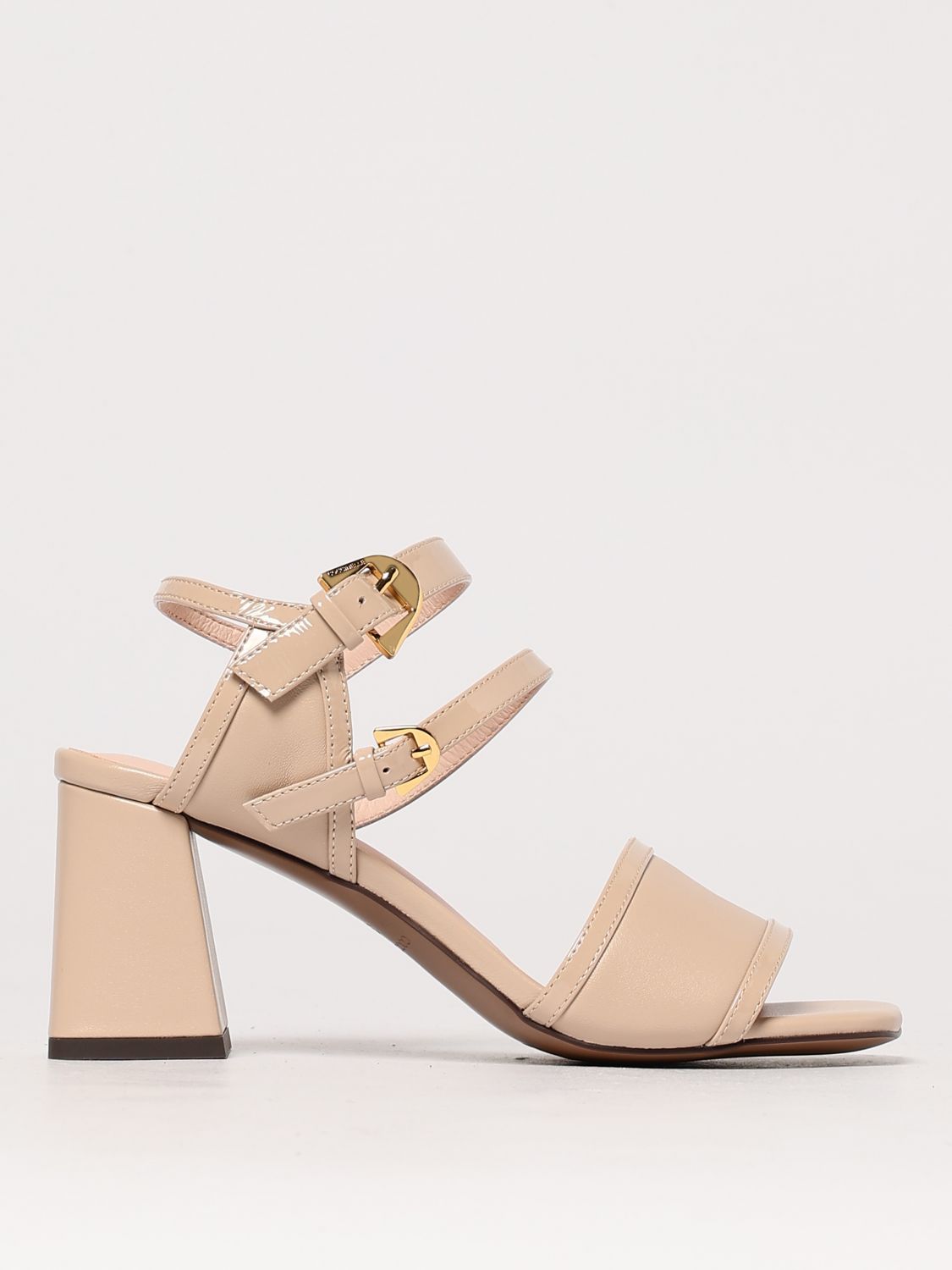 Coccinelle Heeled Sandals Woman Pink