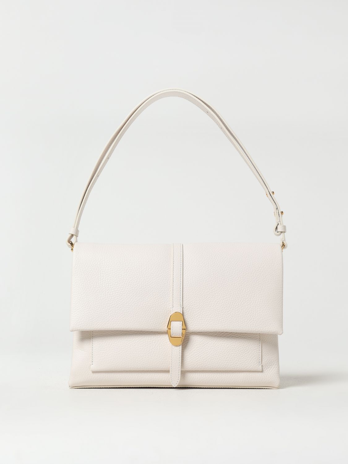 Coccinelle Handbag Woman Nude