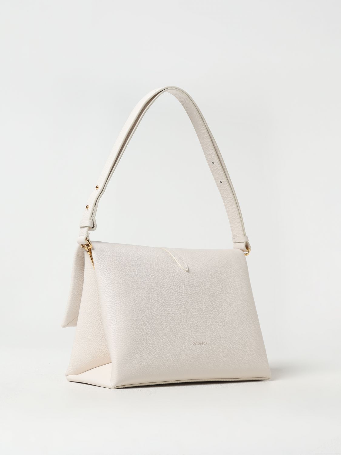 Coccinelle Handbag Woman Nude