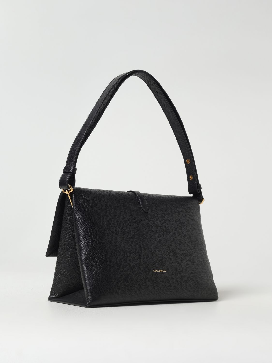 Coccinelle Handbag Woman Nude