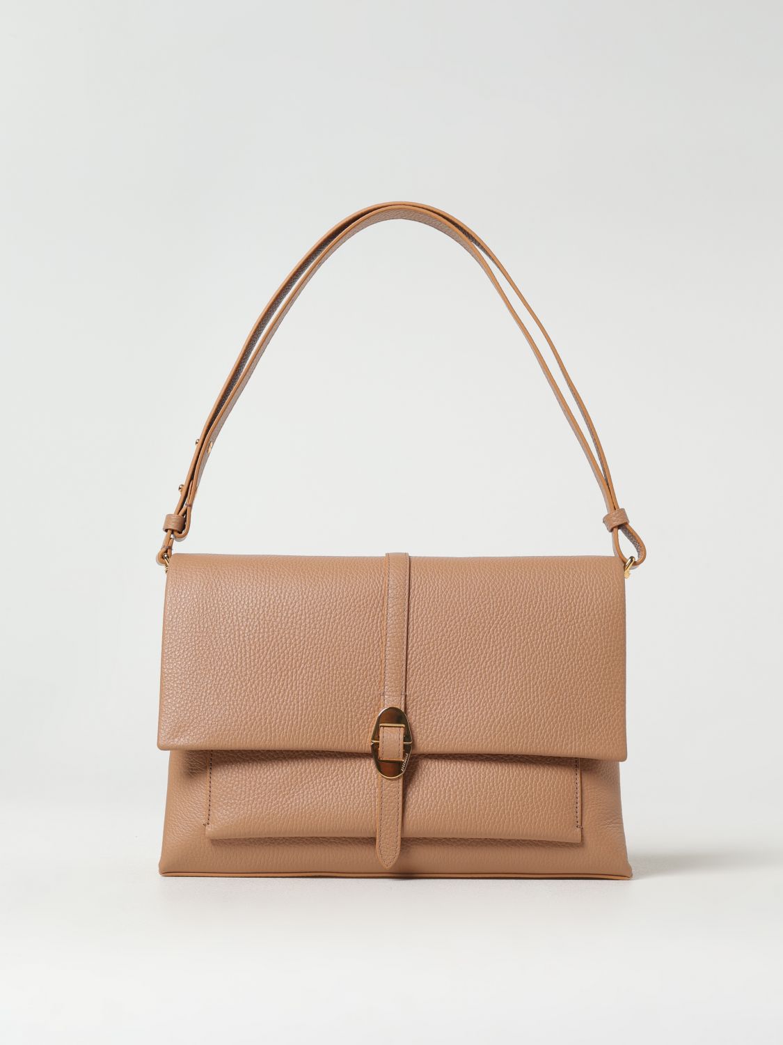 Coccinelle Handbag Woman Nude