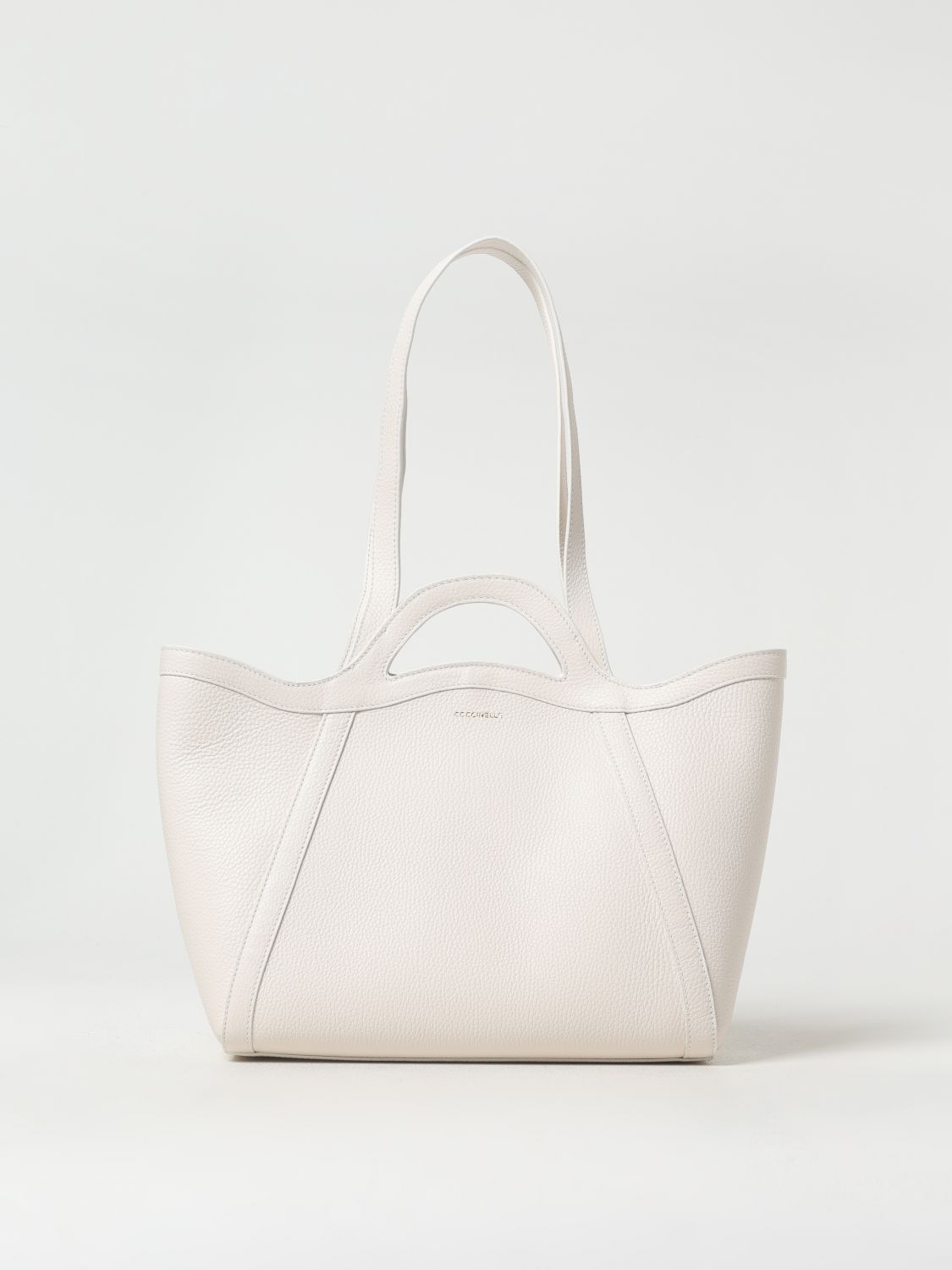 Coccinelle Handbag Woman White