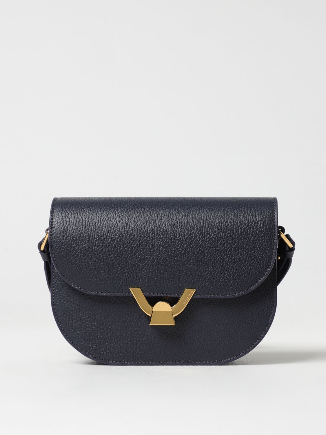 Coccinelle Mini Bag Woman Blue