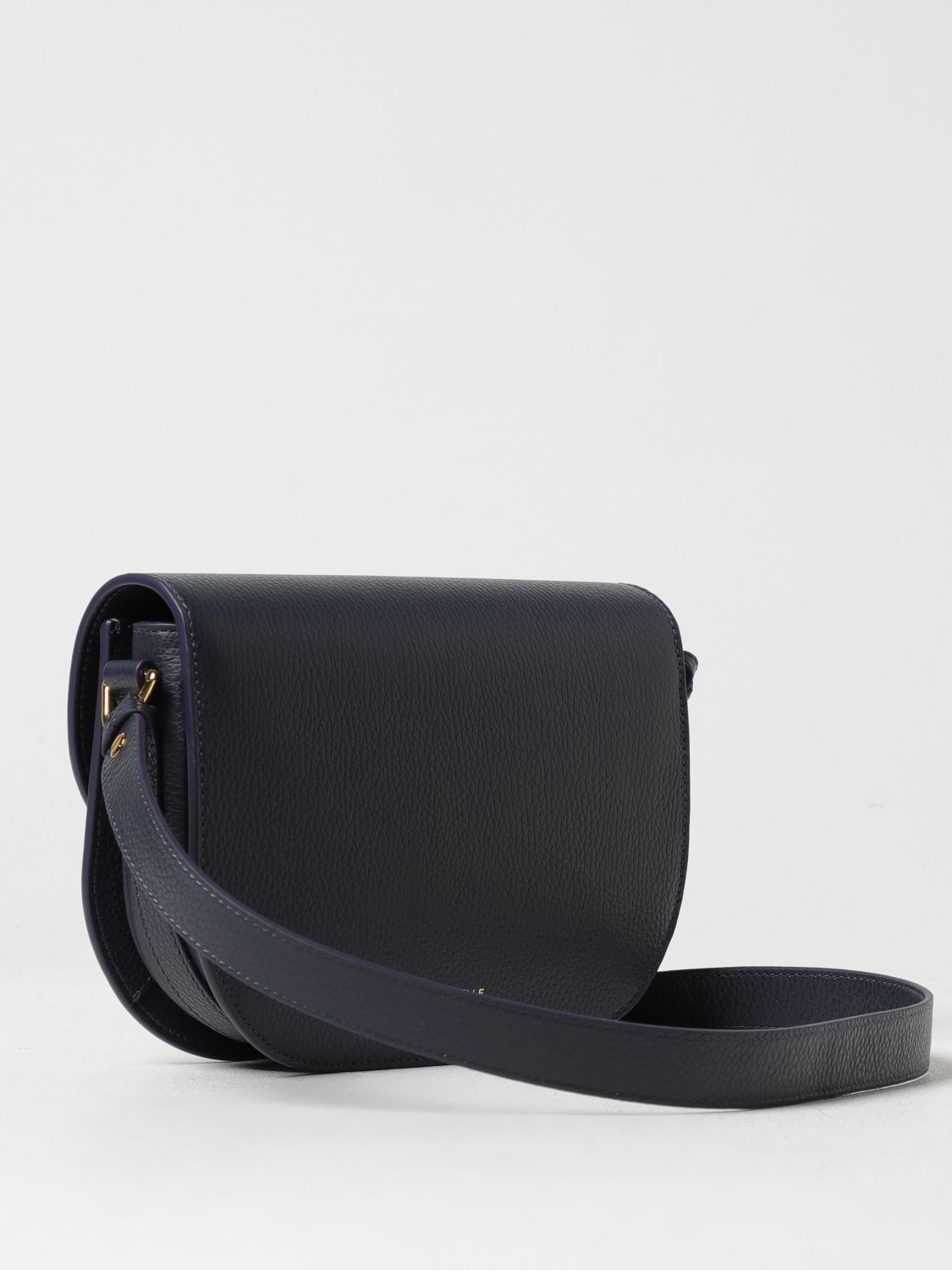 Coccinelle Mini Bag Woman Blue