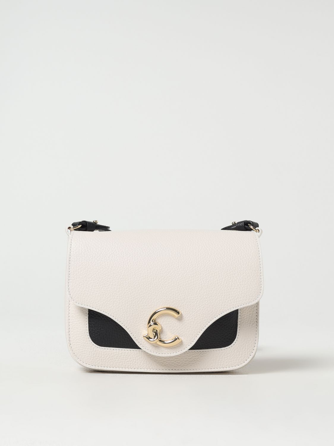 Coccinelle Handbag Woman White