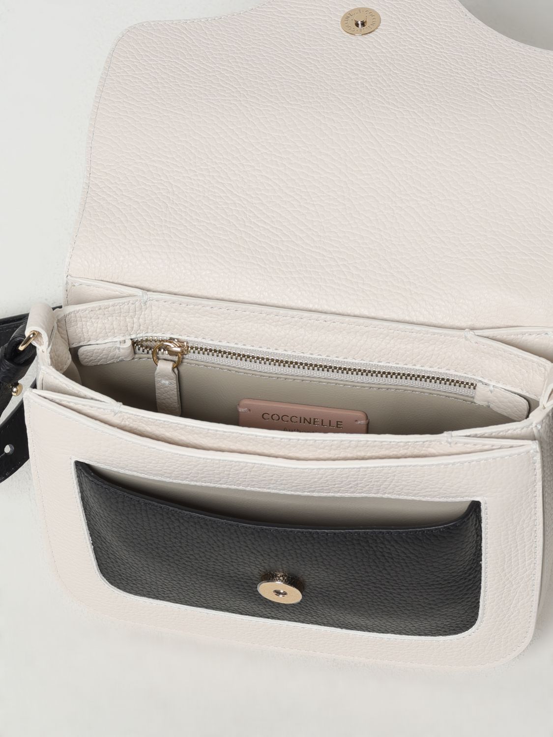 Coccinelle Handbag Woman White