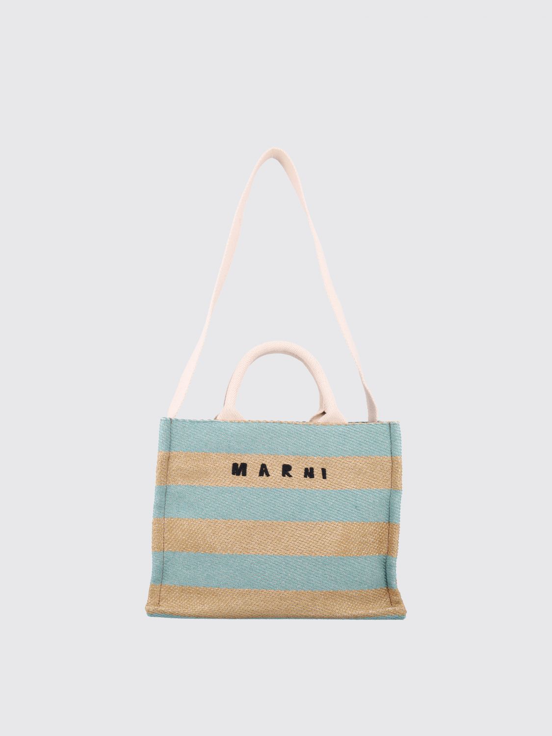 Marni Handbag Woman Brick Red