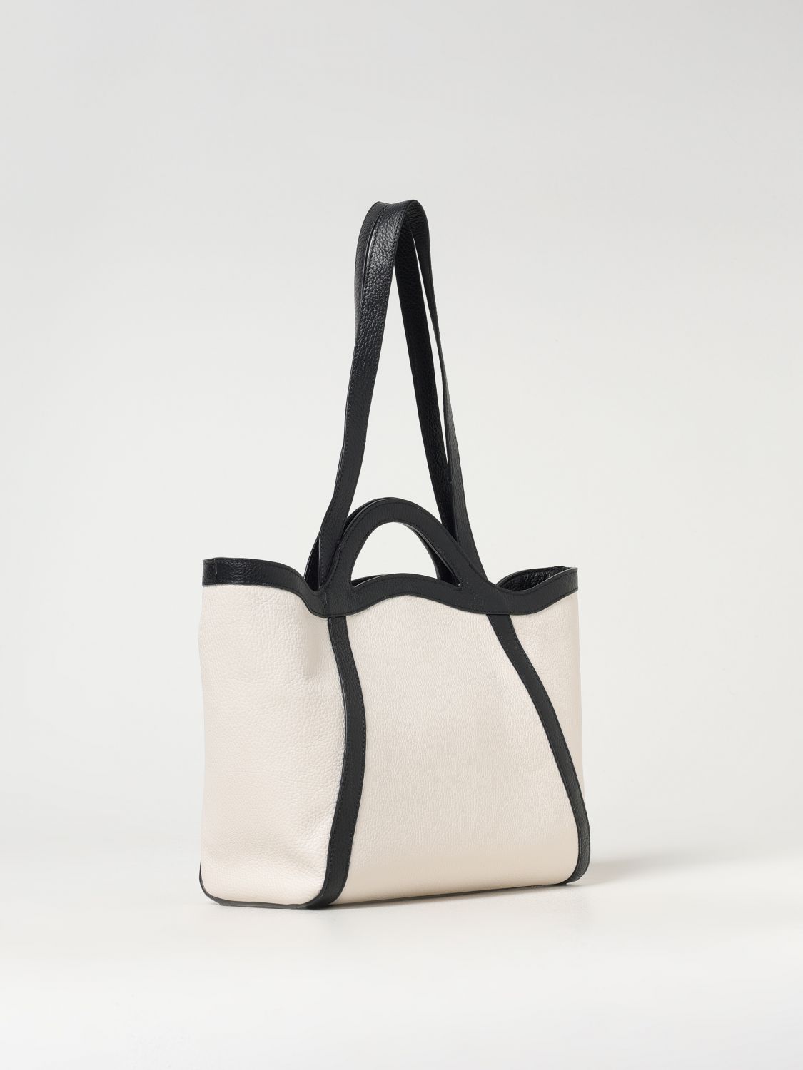 Coccinelle Shoulder Bag Woman White