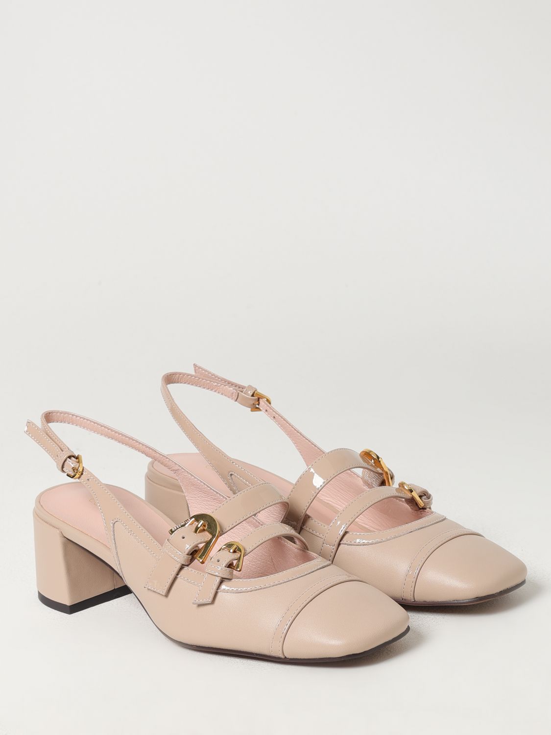 Coccinelle Pumps Woman Pink