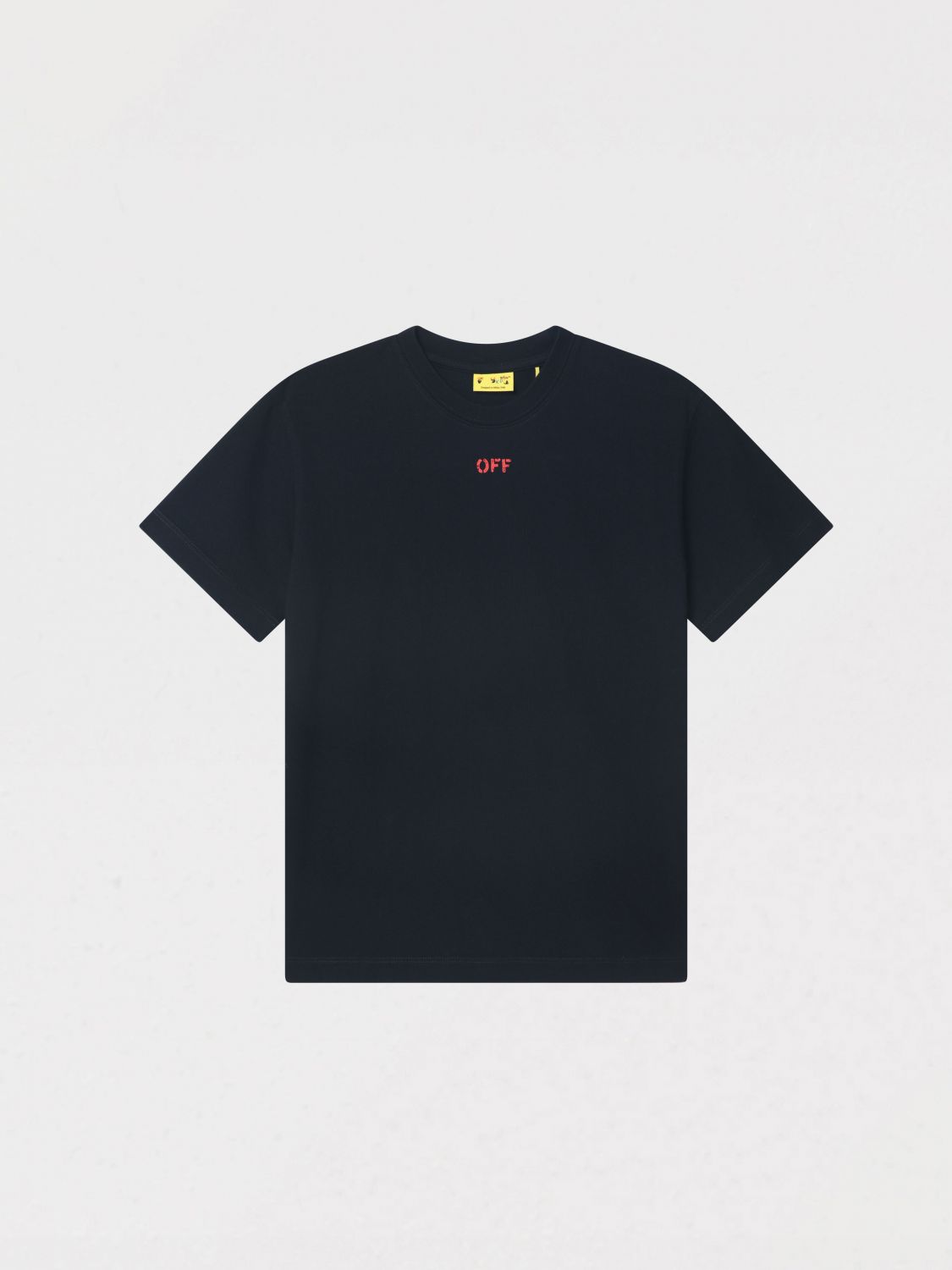 Off White Kids T Shirt Kids Black