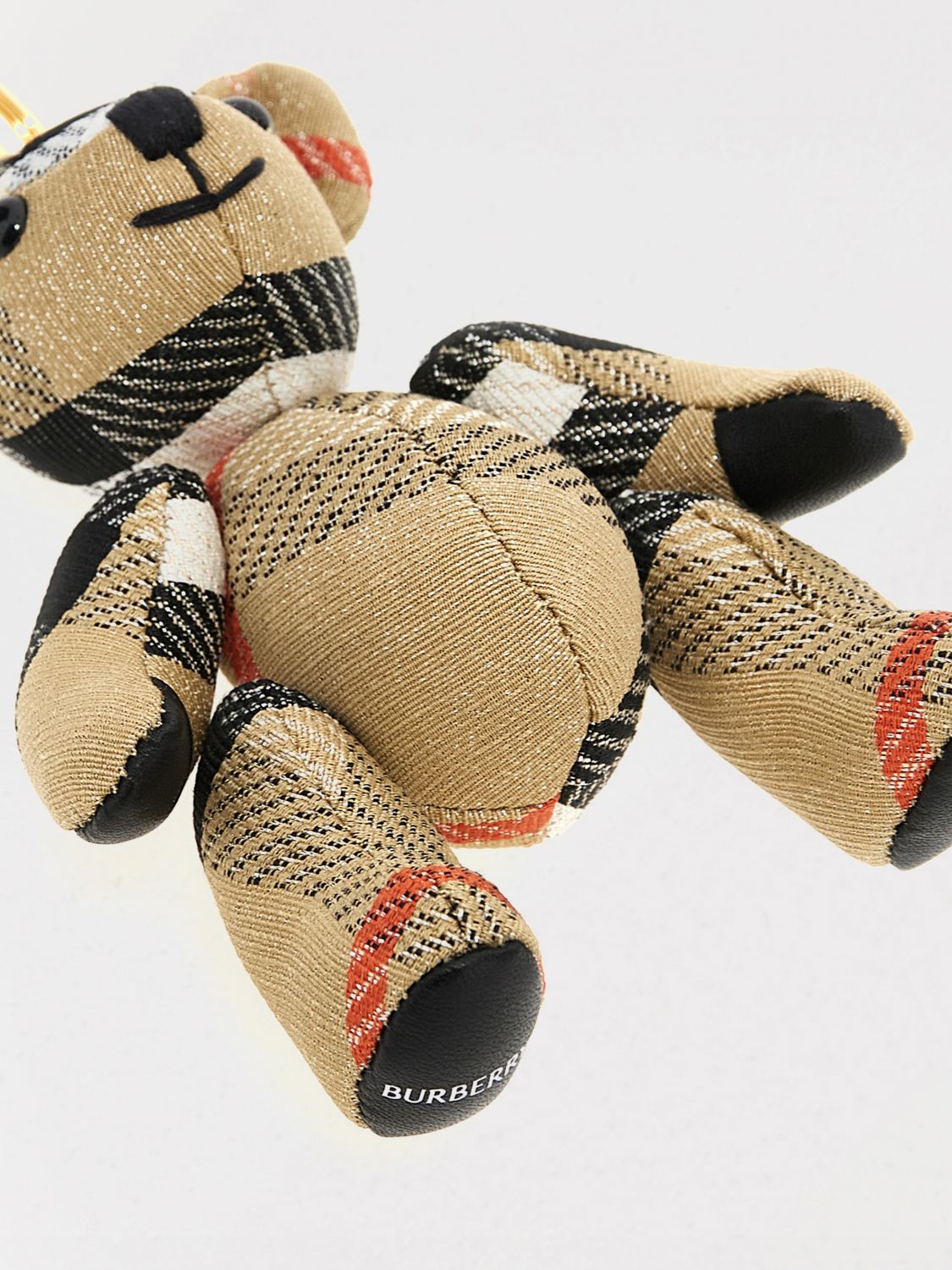 Burberry Keyring Men Multicolor