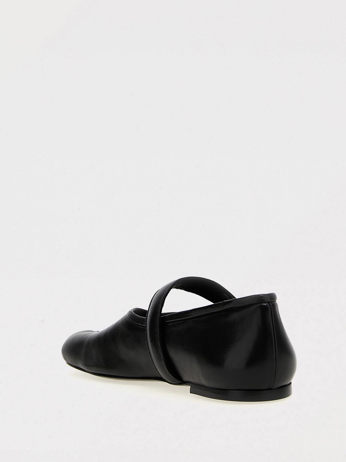 Coperni Ballet Flats Woman Black