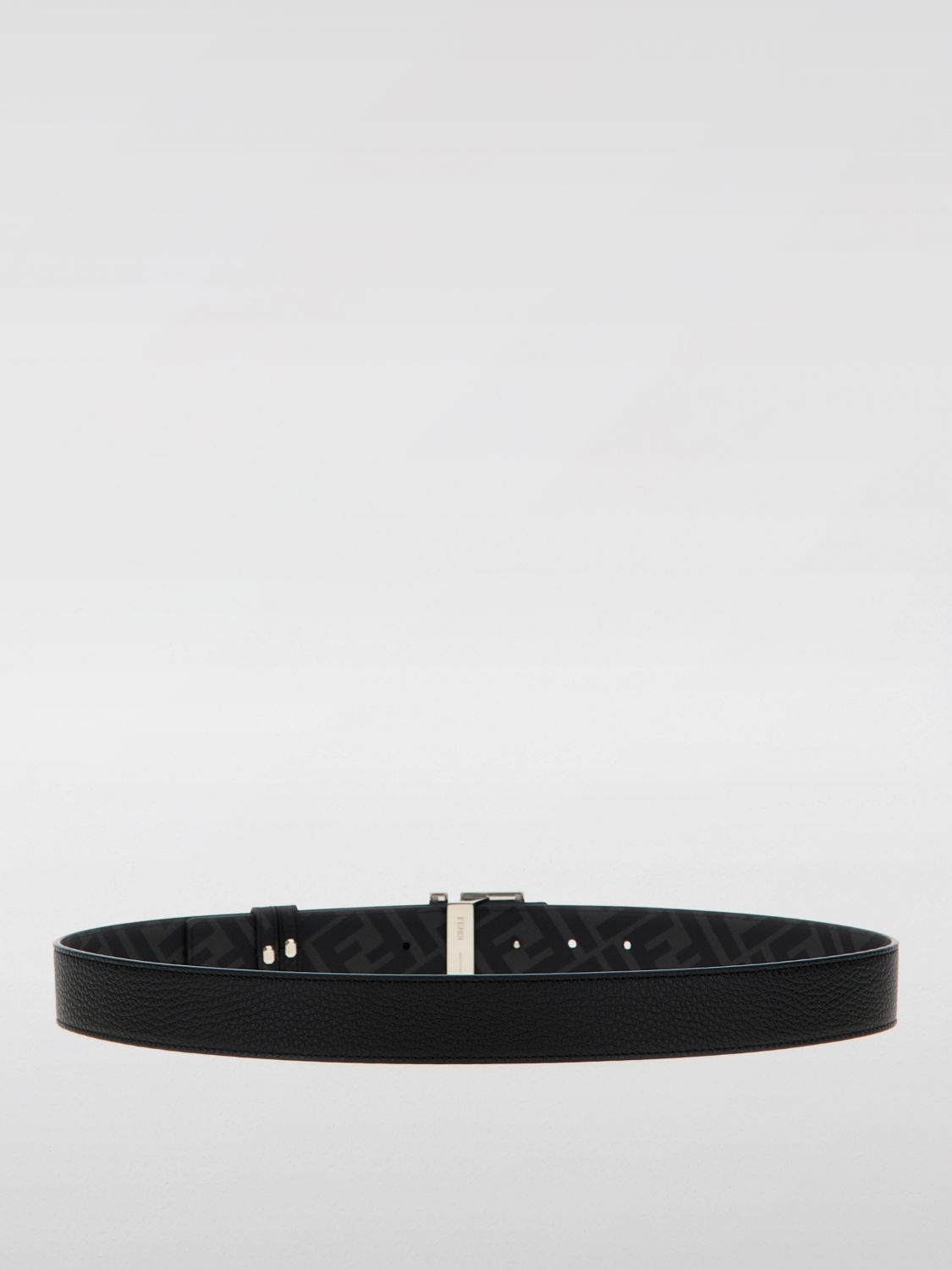 Fendi Belt Men Black