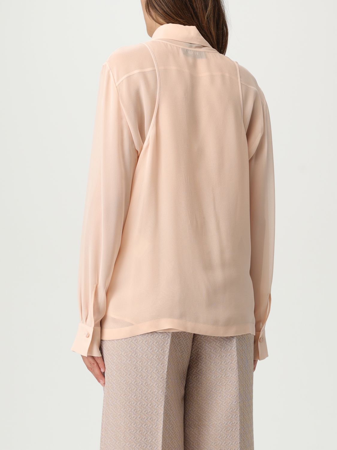 Fendi Shirt Woman Pink
