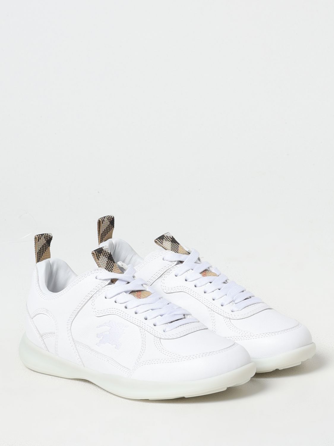 Burberry Sneakers Men White