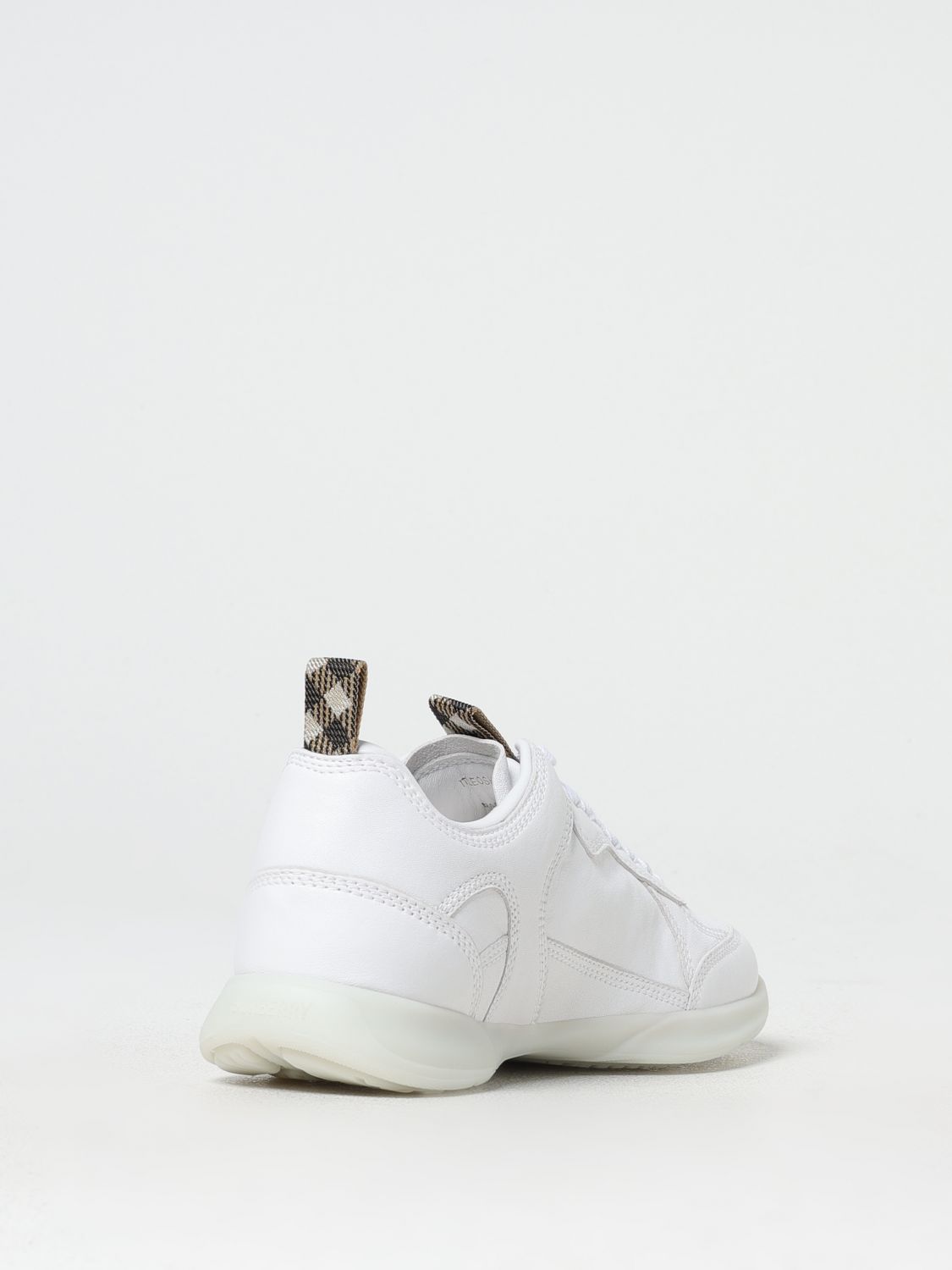 Burberry Sneakers Men White